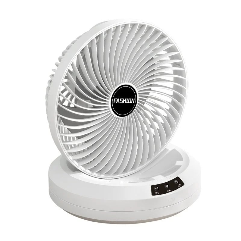 ABANICO PORTATIL- 50% DESCUENTO