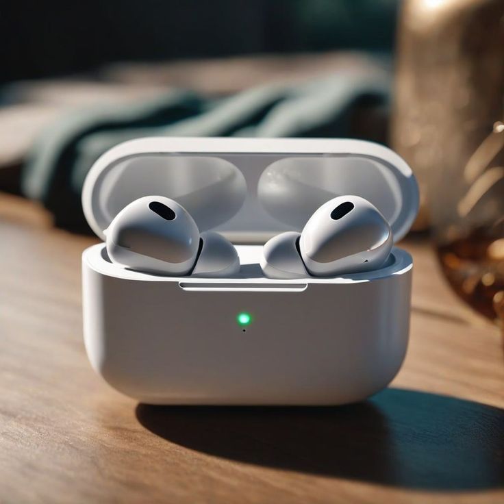 AURICULARES АIRРОDЅ РRО SEGUNDA GENERACIÓN - SONIDO SUPERIOR