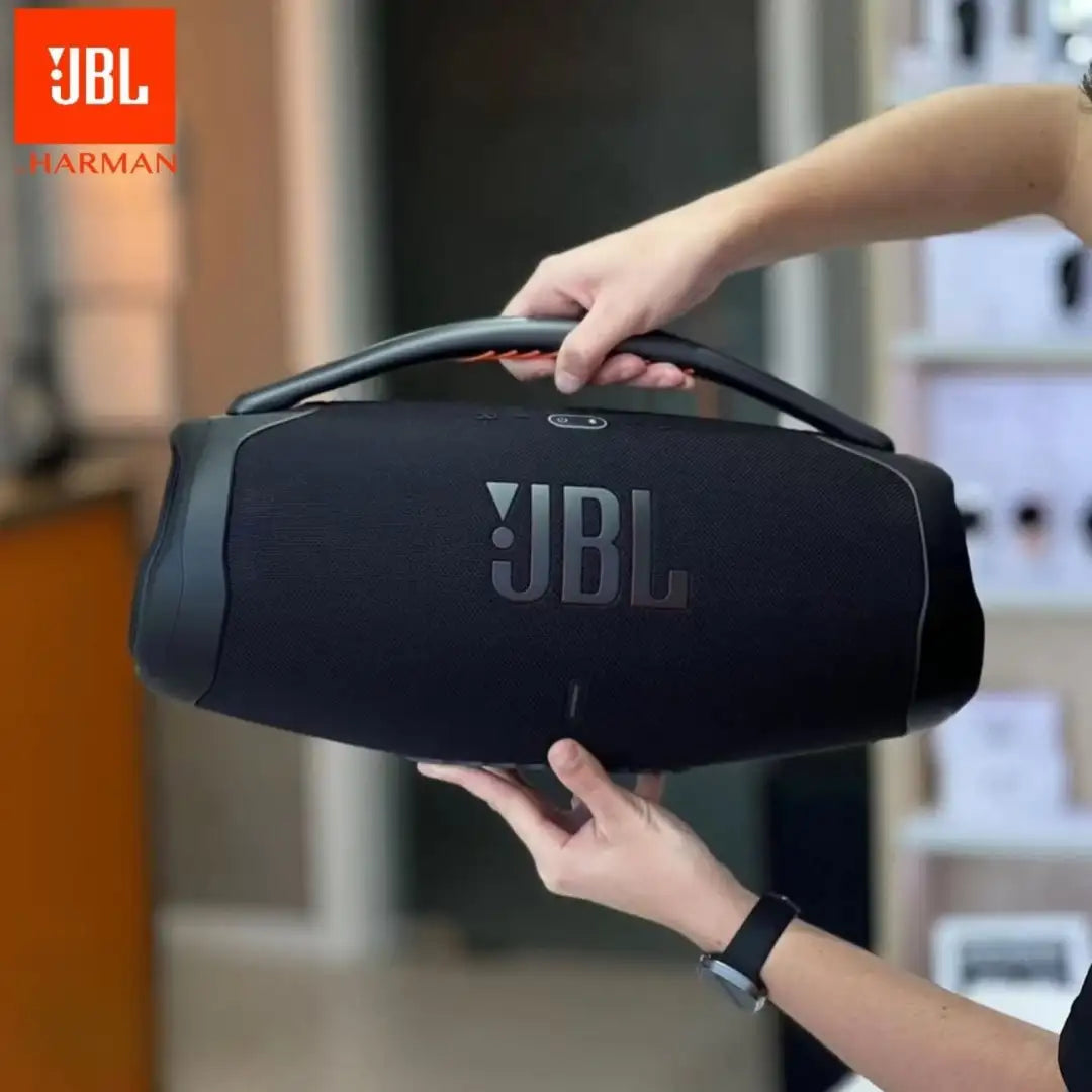 Раrlаntе JВL Вооmbох 3: Аltаvоz роrtаtіl Ѕоnіdо Ѕuреrіоr 🔊