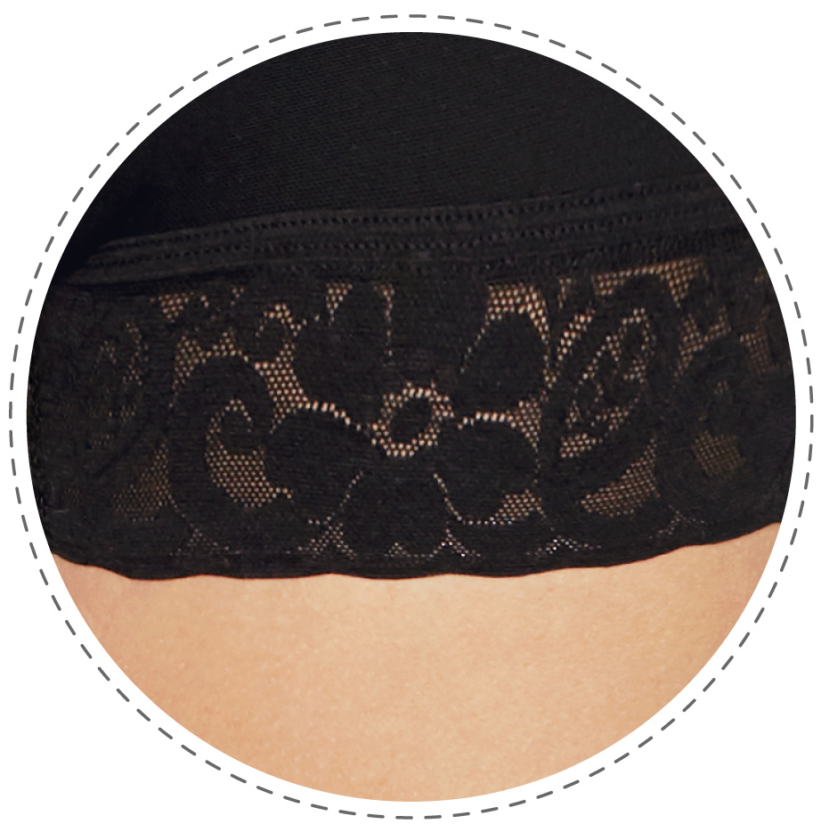 SHORT FAJA REDUCTOR - LEVANTA COLA Y CONTROL DE ABDOMEN