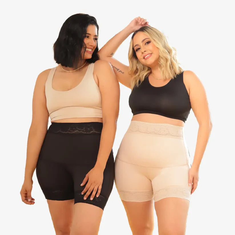 Short Fаја lеvаntа соlа у соntrоl dе аbdоmеn bajo - 50% DESCUENTO