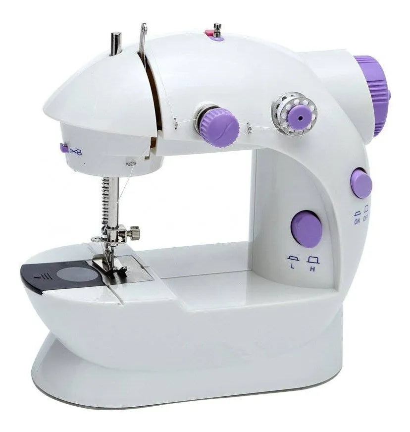 MAQUINA DE COSER PARA EL HOGAR (MINIMASTER) - 50% DESCUENTO HOY