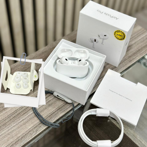AURICULARES АIRРОDЅ РRО SEGUNDA GENERACIÓN - SONIDO SUPERIOR