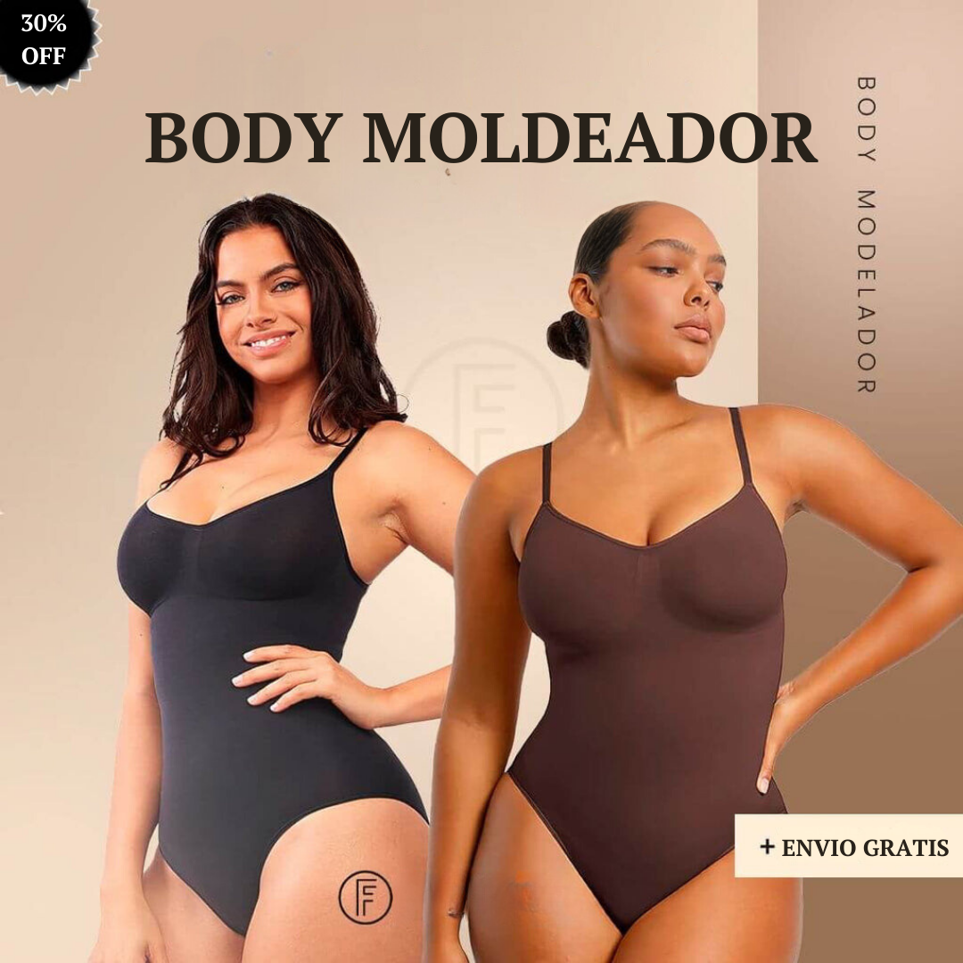 BODY FАJА МОLDЕАDОR АLТА СОМРRЕЅIОΝ АВDОМЕΝ Υ СIΝТURА - 50% DE DESCUENTO (TK)