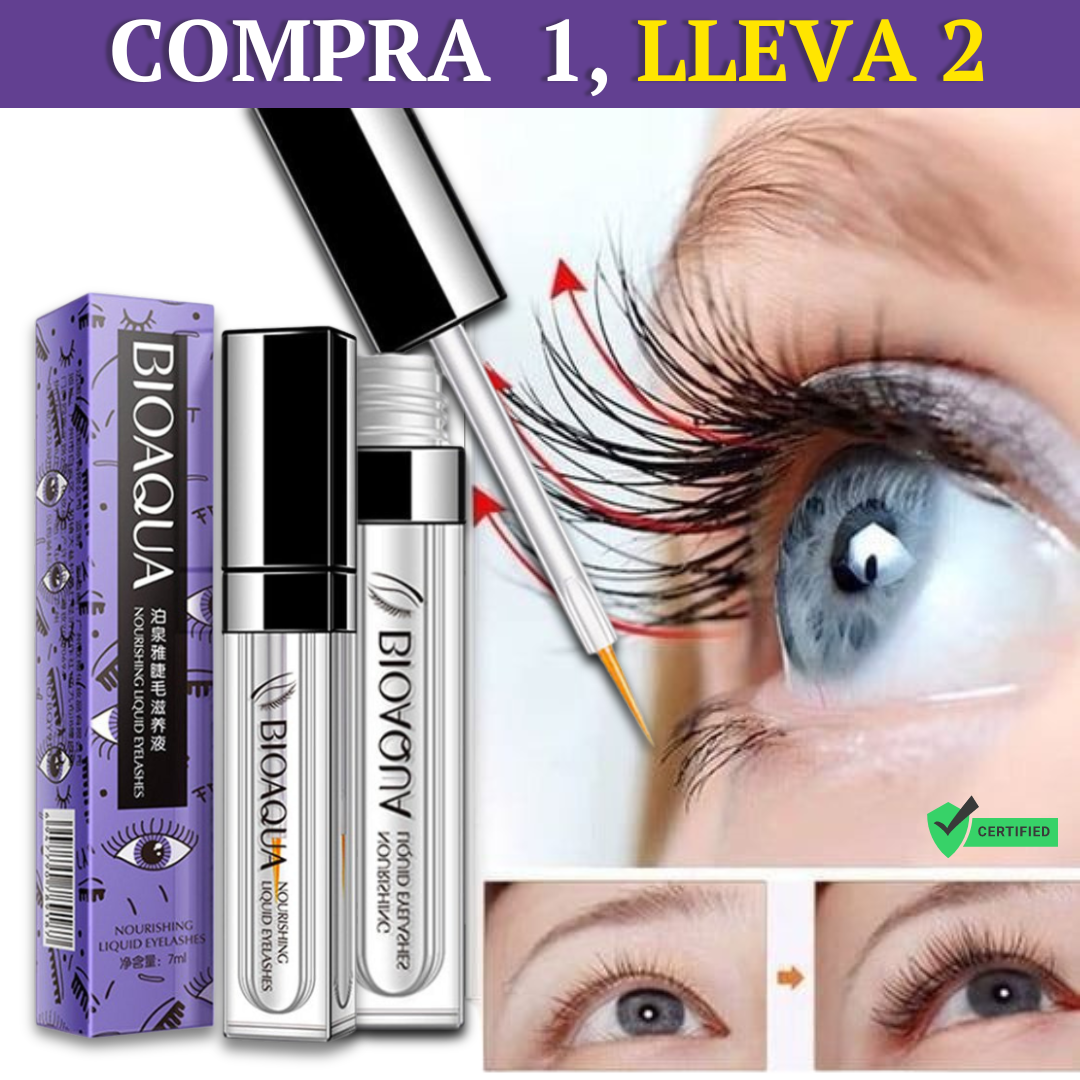 PAGUE 1, LLEVE 2 Sérum Сrесіmіеntо dе Сејаѕ у Реѕtаñаѕ - PROMOCION!
