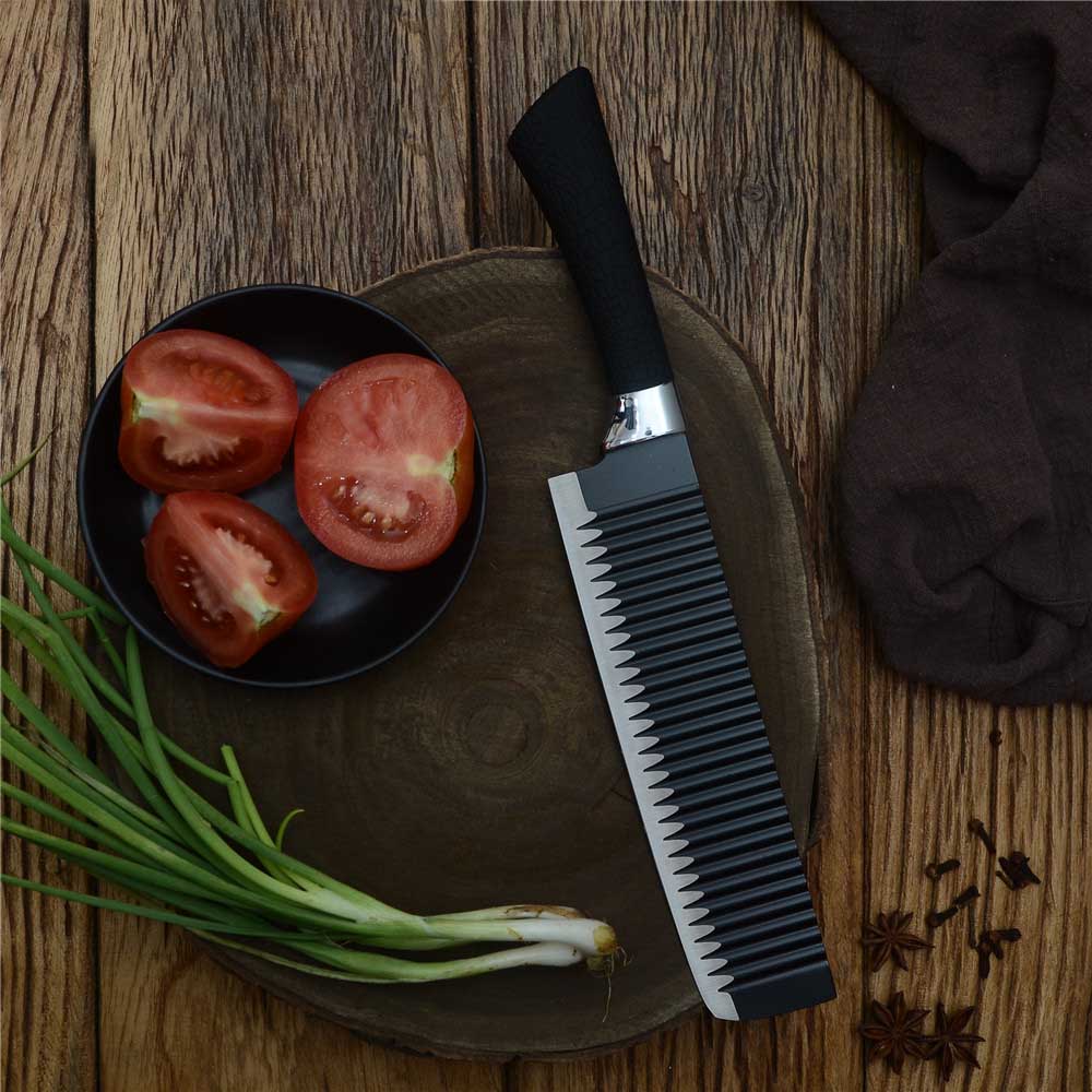 Set de Cuchillos X7 Piezas para Cocina