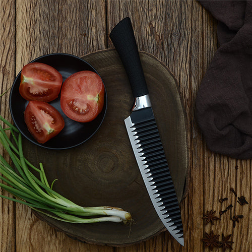 Set de Cuchillos X7 Piezas para Cocina