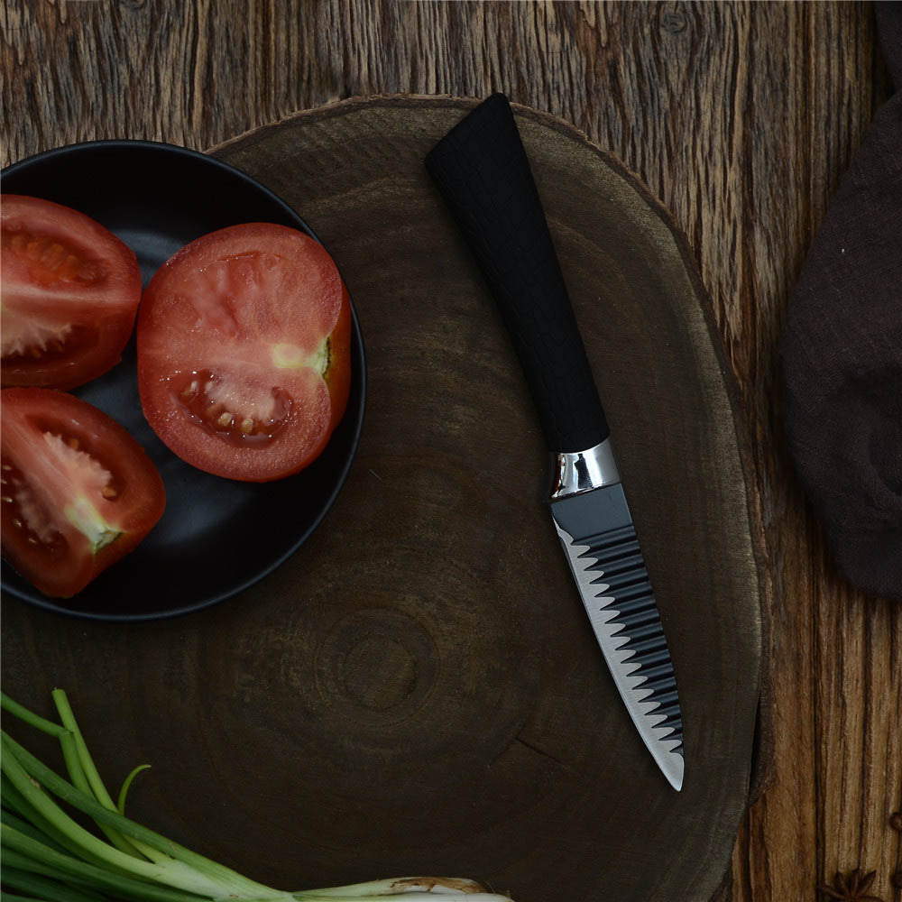 Set de Cuchillos X7 Piezas para Cocina