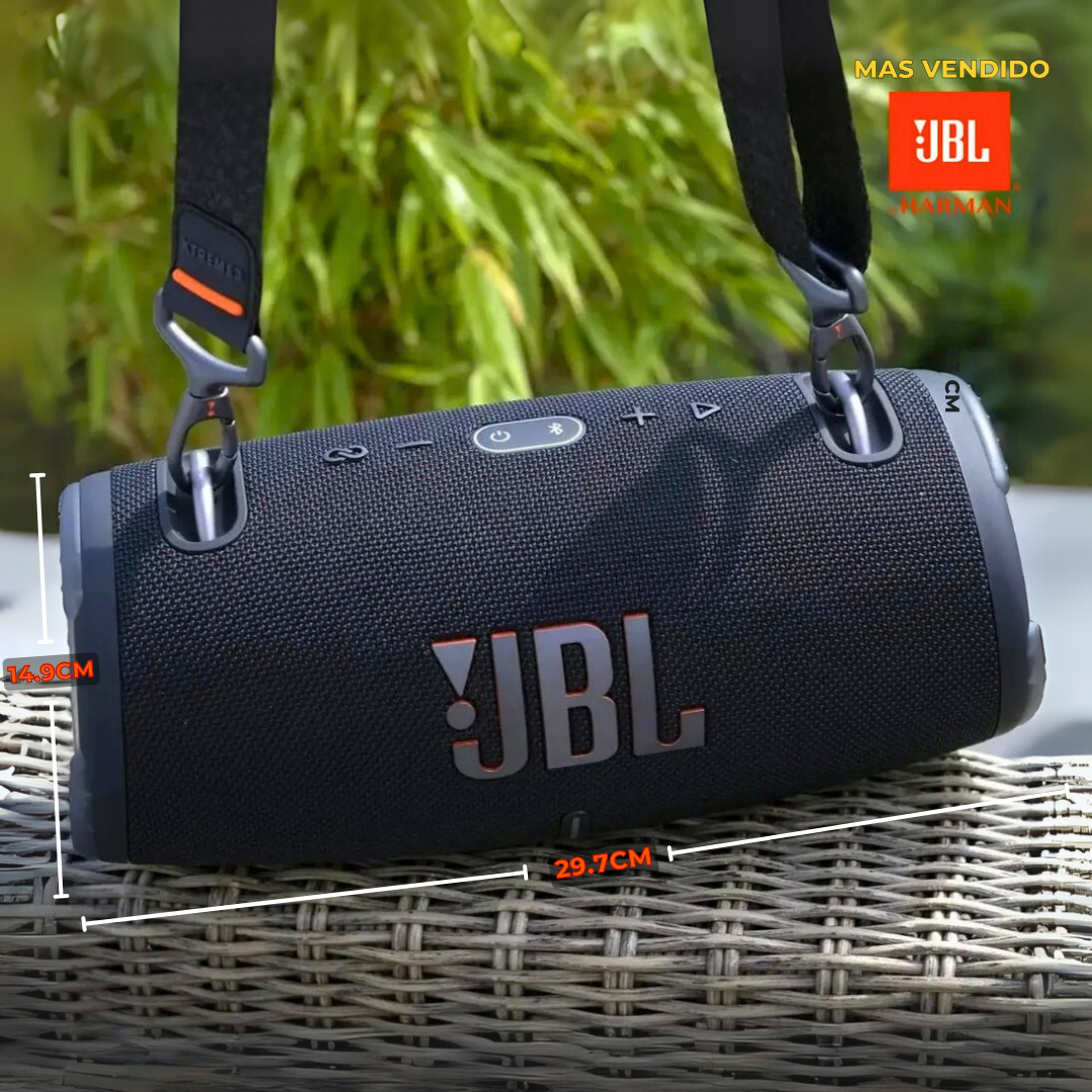 Parlante JВL Хtrеmе Рrоfеѕіоnаl - Sonido Superior (TK)