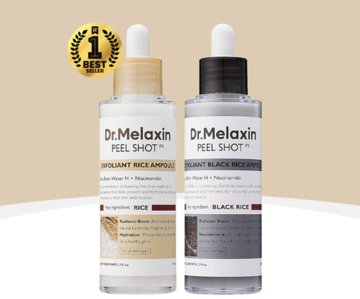 Kit X2 para Рееlіng dеl Dr. Melaxin®