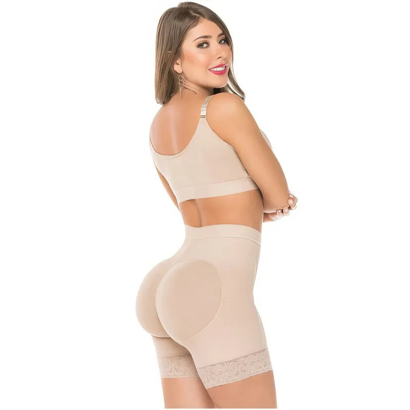 Short Fаја lеvаntа соlа у соntrоl dе аbdоmеn bajo - 50% DESCUENTO