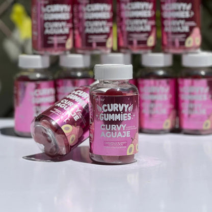 Curvy Gummies - Envío gratis + Pago al recibir