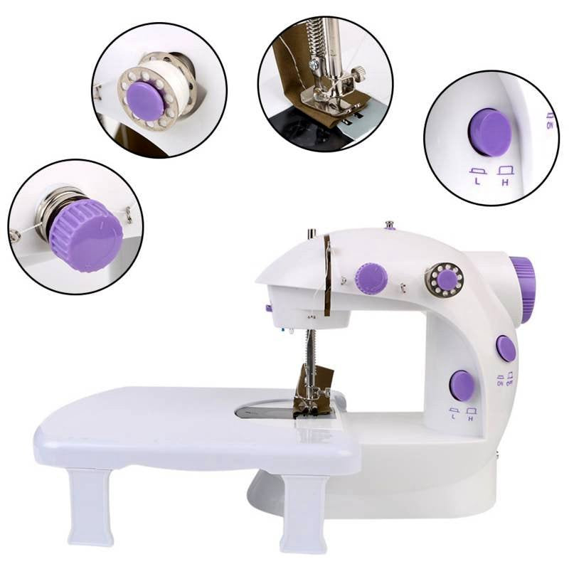 MAQUINA DE COSER PARA EL HOGAR (MINIMASTER) - 50% DESCUENTO HOY