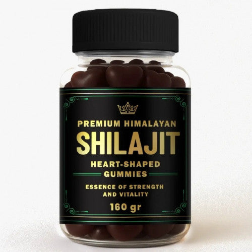 Shilajit Gomitas
