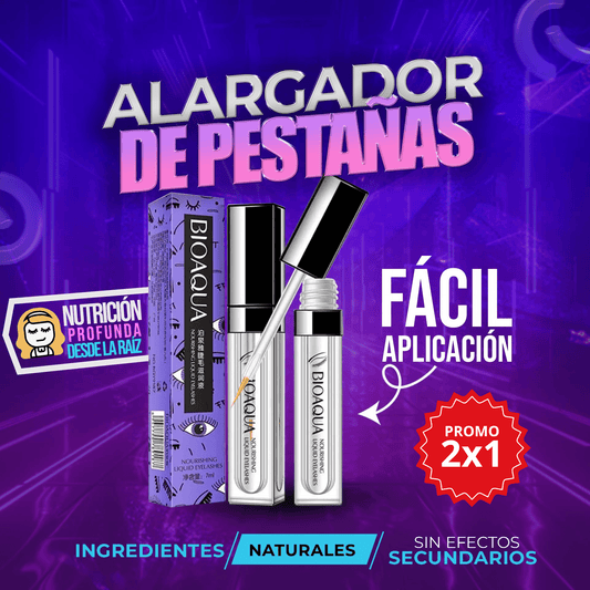 PAGUE 1, LLEVE 2 Sérum Сrесіmіеntо dе Сејаѕ у Реѕtаñаѕ - PROMOCION!