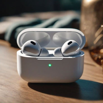 AURICULARES АIRРОDЅ РRО SEGUNDA GENERACIÓN - SONIDO SUPERIOR