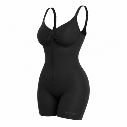 Body Moldeador Premium 360° | Control de Abdomen, Cintura y Caderas