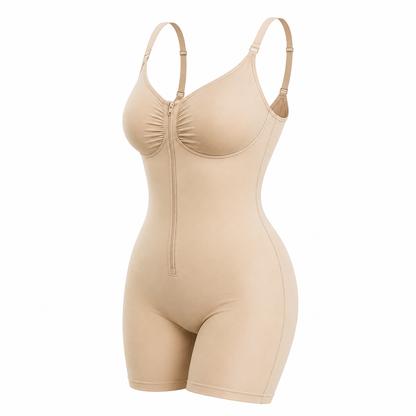 Body Moldeador Premium 360° | Control de Abdomen, Cintura y Caderas