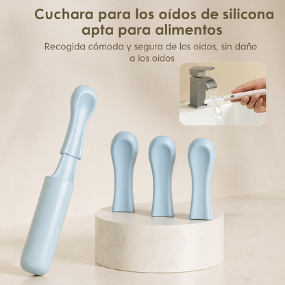 Otocam™ Limpieza de Oídos con camara Inteligente - 50% DESCUENTO HOY