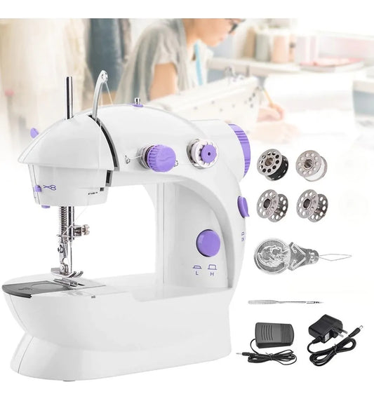 MAQUINA DE COSER PARA EL HOGAR (MINIMASTER) - 50% DESCUENTO HOY