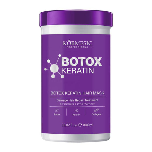 Keratin Botox