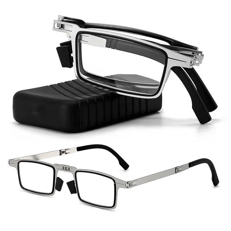 Gafas de Lectura con Aumento y Filtro de Luz Azul Anticansancio