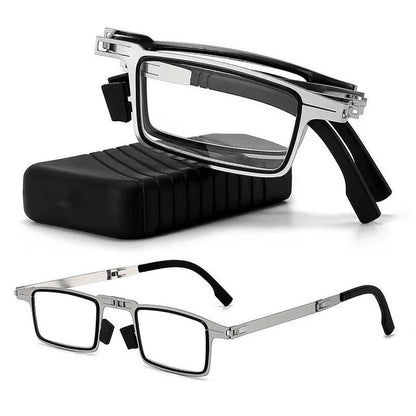 Gafas de Lectura con Aumento y Filtro de Luz Azul Anticansancio