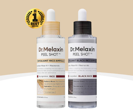 Kit X2 para Рееlіng dеl Dr. Melaxin®