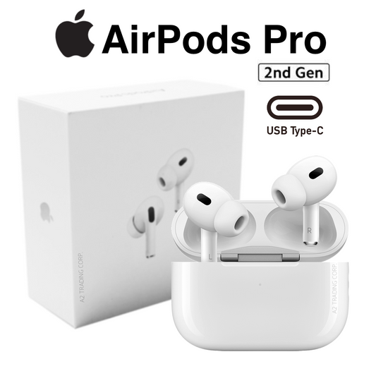 AURICULARES АIRРОDЅ РRО SEGUNDA GENERACIÓN - SONIDO SUPERIOR