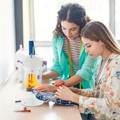 MAQUINA DE COSER PARA EL HOGAR (MINIMASTER) - 50% DESCUENTO HOY
