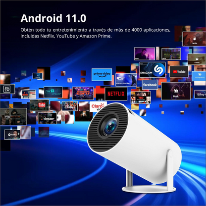 CineMax - Proyector Full HD - 50% DESCUENTO HOY