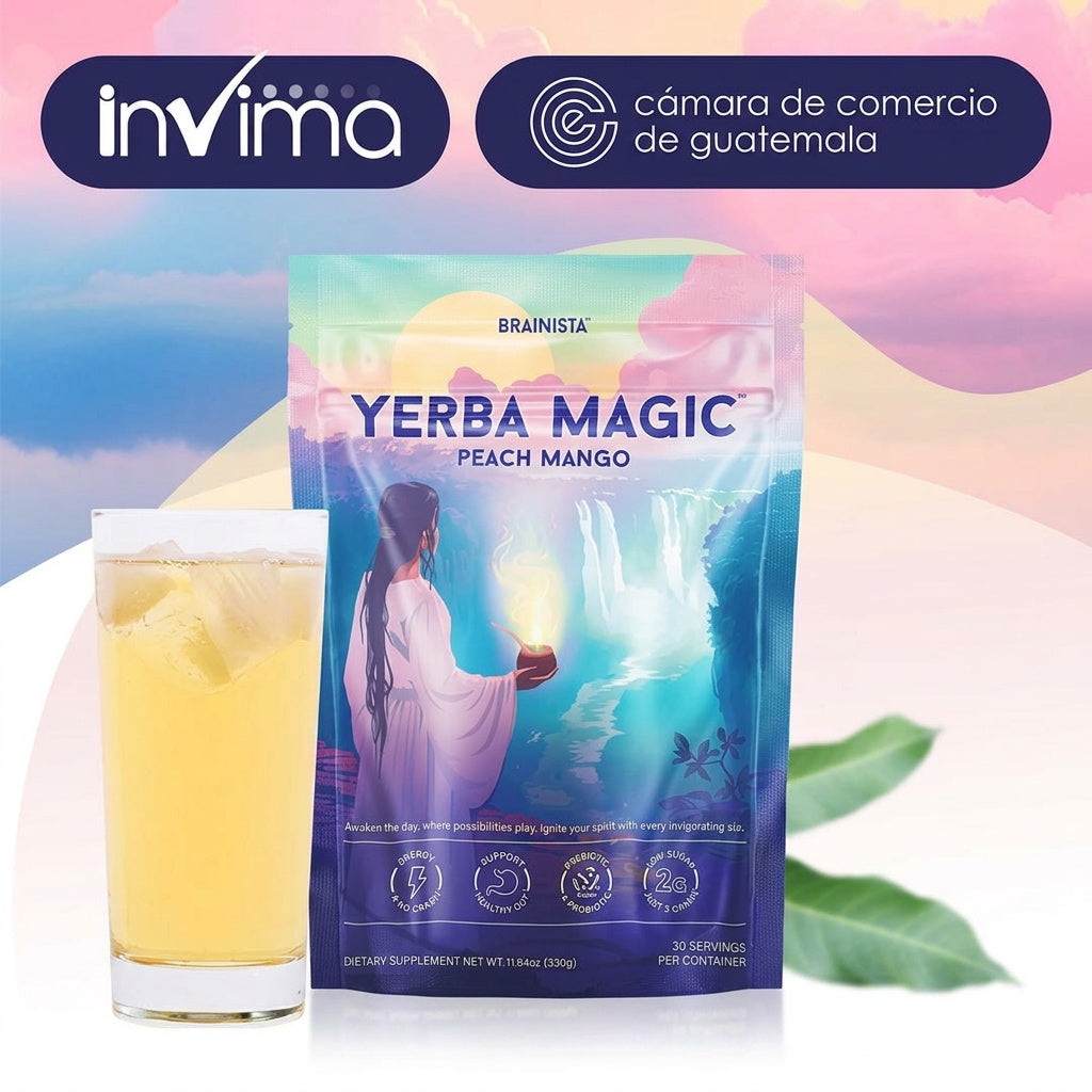 Yerba Маgіс℠ - Té Соntrоl dе Ареtіtо. (F)