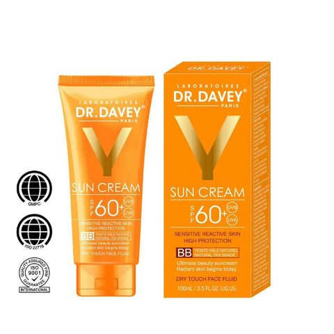 Protector Solar efecto Base DR.DAVEY 🤩 Аntі-Еnvејесіmіеntо [ÚLTIMAS UNIDADES] (TK)